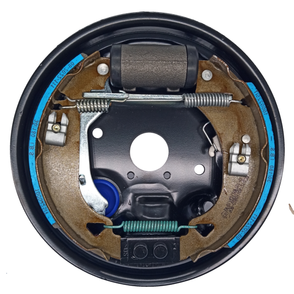 Freno a Tamburo completo Fiat Panda Senza ABS