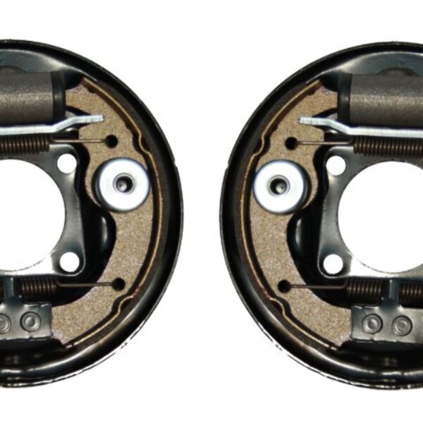 Freno a Tamburo completo Fiat 500 1957-1974 Anteriore